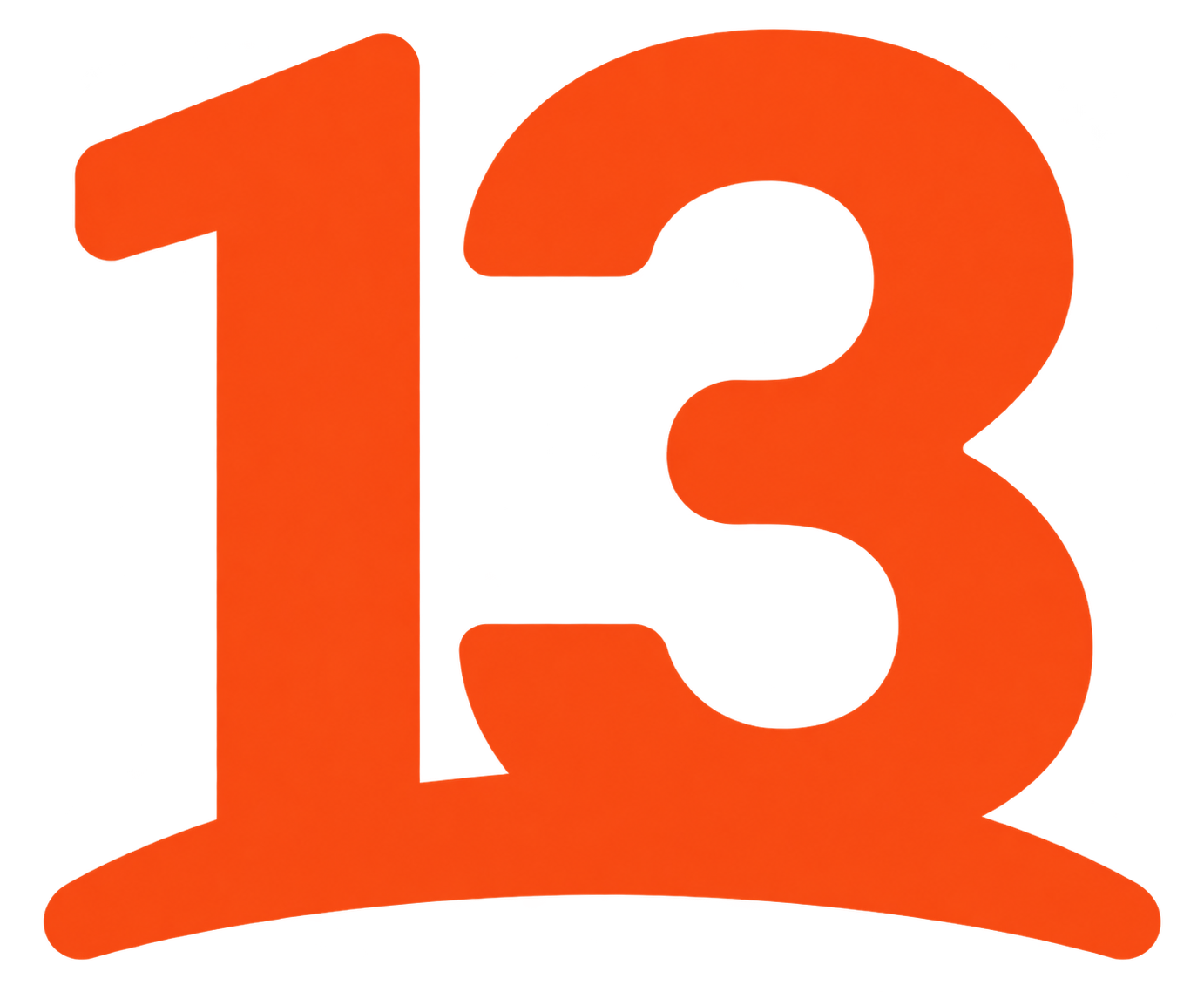 Logo de Canal 13