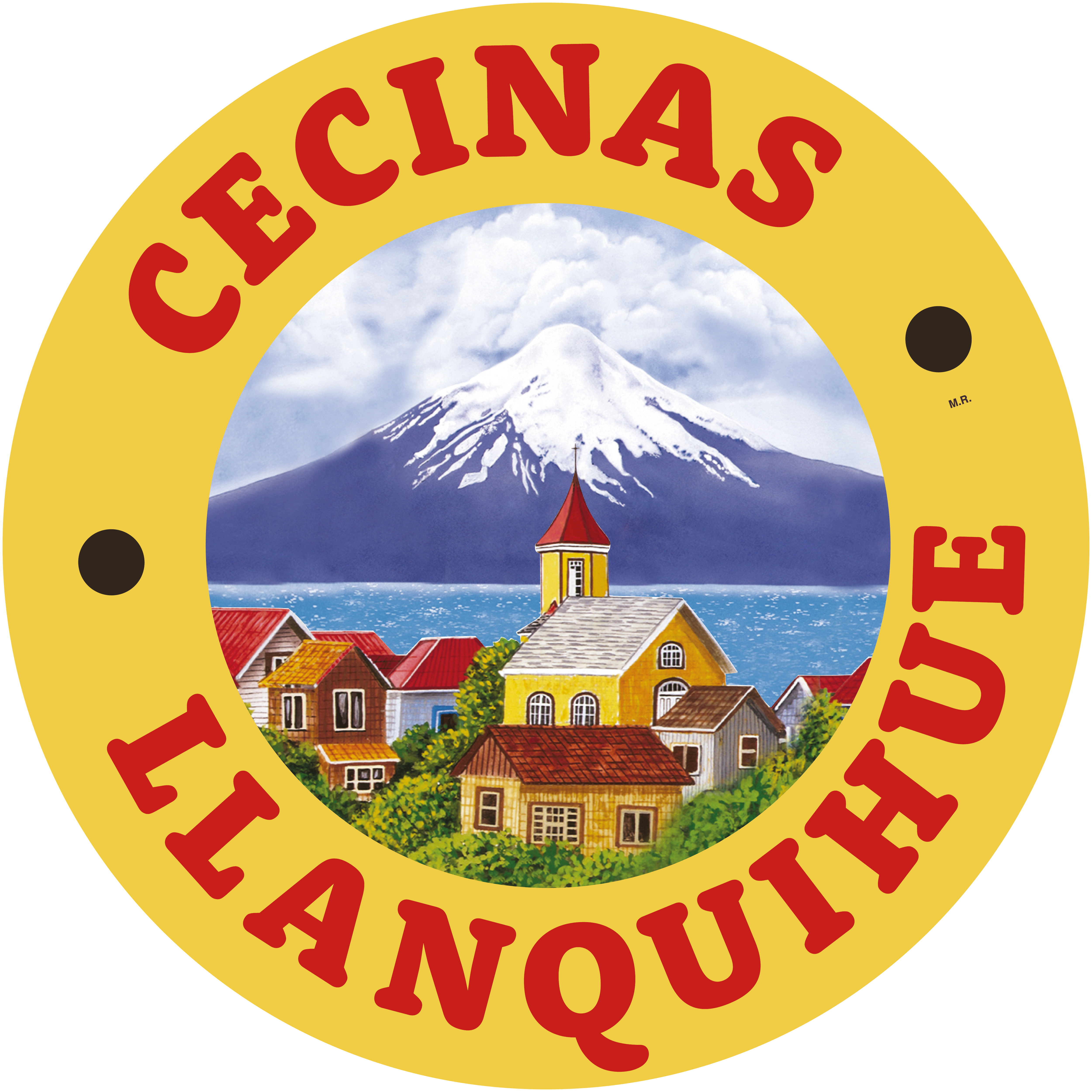 Logo de Cecinas Llanquihue