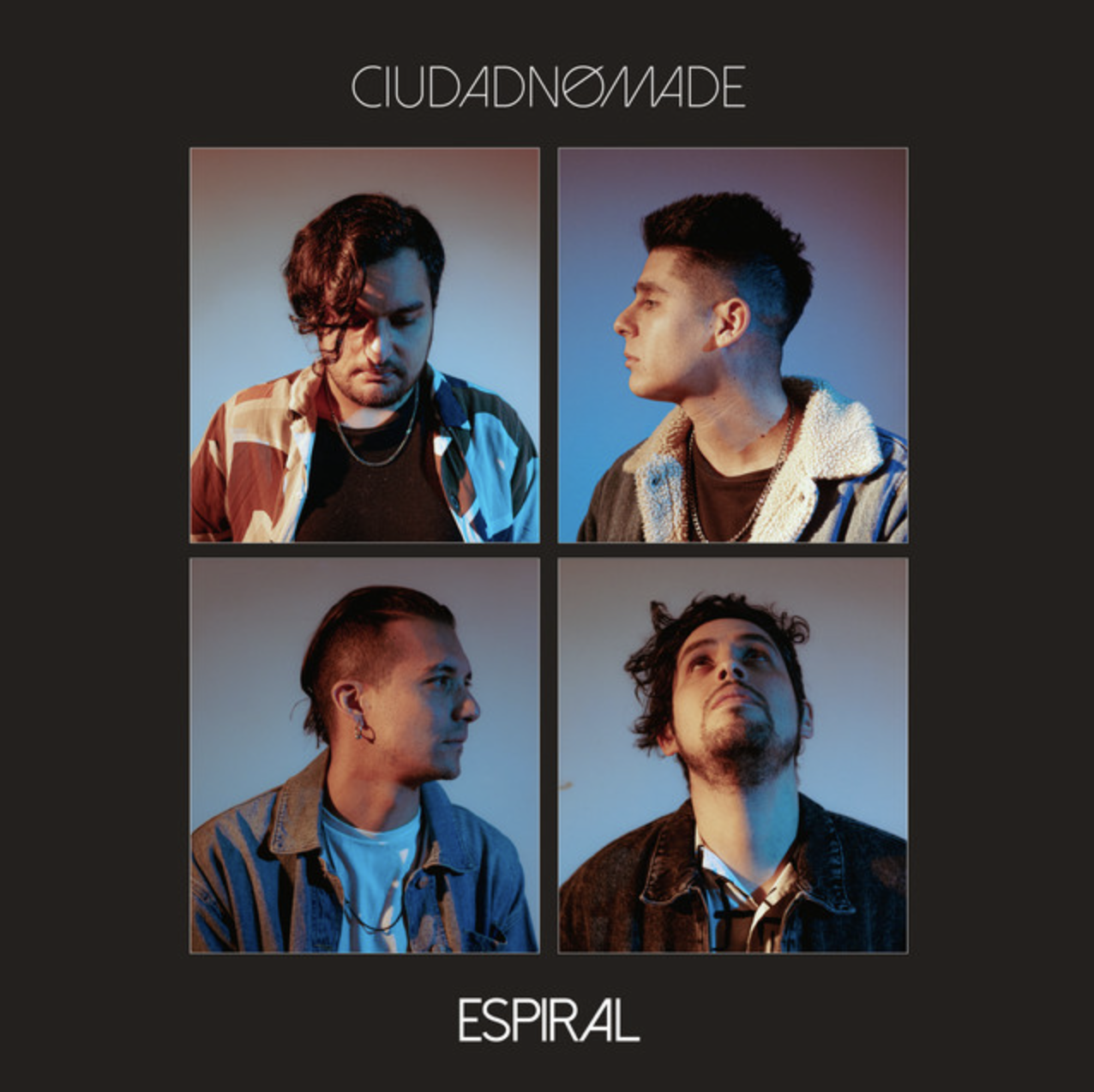 Ciudad Nómade — Espiral
